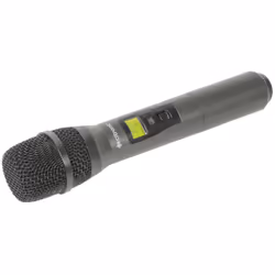 Citronic 171.972UK microphone Black Radio microphone