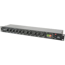Adastra ML622 8 channels 10 - 23000 Hz Black