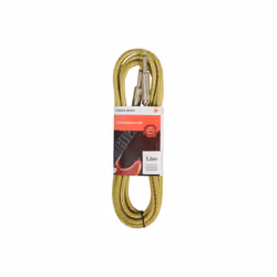 Chord Electronics 190.283UK audio cable 3 m 6.35mm Gold, Grey
