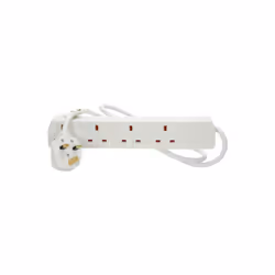 4 Gang Extension Leads