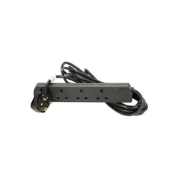 4 Gang Extension Leads