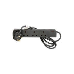 4 Gang Extension Leads