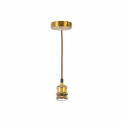 Vintage E27 Pendant Cord Sets