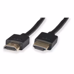 Super Slim Thin V2.0 HDMI Cable HD Flexible 3.6mm Lead 4K x 2K @ 60HZ ARC 1.5m