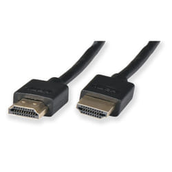3m Super Slim Thin-Wire V2.0 HDMI Cable HD Flexible 3.6mm Lead 4K x 2K @ 60HZ ARC