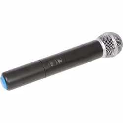 Adastra 952.411UK wireless microphone transmitter Handheld transmitter