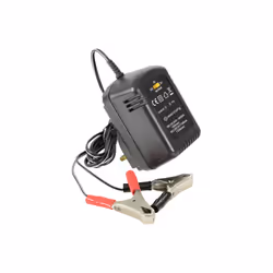 2/6/12V 600mA Lead Acid Battery Charger