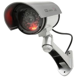 Mercury Dummy IR Bullet Security Camera Flashing infrared LED