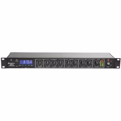Adastra MM321 3 channels 20 - 18000 Hz Black