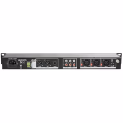Adastra MM321 3 channels 20 - 18000 Hz Black