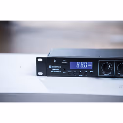 Adastra MM321 3 channels 20 - 18000 Hz Black - Additional view 4