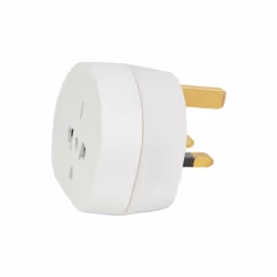 Mercury 429.832UK, Type G (UK), Universal, Straight, Straight, White, 57 mm