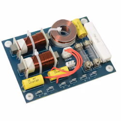 Replacement 2-Way Speaker Passive Crossover / Xover 12dB 8 Ohm 200W 3kHz
