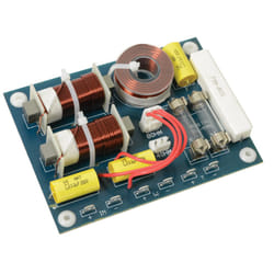 Replacement 2-Way Speaker Passive Crossover / Xover 12dB 8 Ohm 200W 3kHz