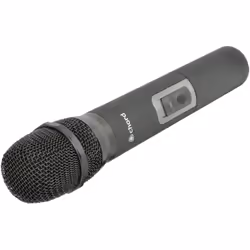Chord Electronics 171.954UK, Handheld transmitter, Ultra High Frequency (UHF), Grey, AA, 3 V, 253 mm
