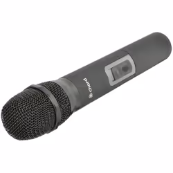 Chord Electronics 171.956UK, Handheld transmitter, 864.3 MHz, AA, 3 V, 51 mm, 253 mm