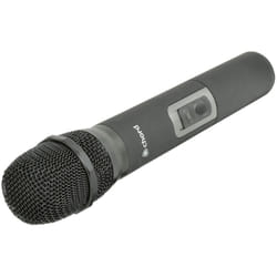 Chord Electronics 171.956UK wireless microphone transmitter Handheld transmitter