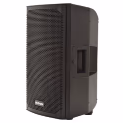 Citronic 178.010UK subwoofer Black Active subwoofer 220 W
