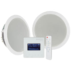 Adastra WA-215-SET White Wired & Wireless 30 W