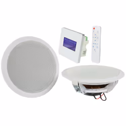 Adastra WA-215-SET White Wired & Wireless 30 W