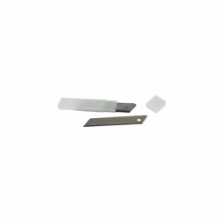 Mercury Aluminium Craft Knife with 10pcs Snap-Off Blades