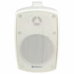Adastra 952.612UK, 2-way, Wired, 60 W, 100 - 20000 Hz, 16 Ω, White