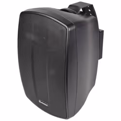 Adastra 952.615UK loudspeaker 2-way Black Wired 100 W