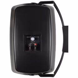 Adastra 952.617UK loudspeaker 2-way Black Wired 140 W