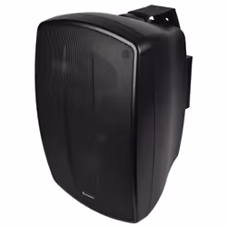 Adastra 952.619UK loudspeaker 2-way Black Wired 160 W