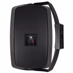 Adastra 952.619UK loudspeaker 2-way Black Wired 160 W