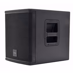 Citronic 178.120UK subwoofer Black Active subwoofer 300 W