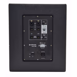 Citronic 178.120UK subwoofer Black Active subwoofer 300 W