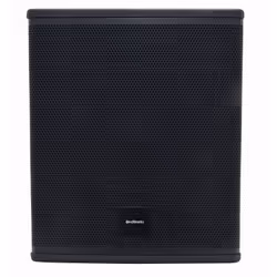 Citronic 178.122UK, 400 W, Active subwoofer, 55 - 150 Hz, 1400 W, 30 cm, 30.5 cm (12")