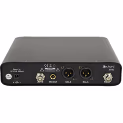 Chord Electronics 171.918UK wireless microphone system - Additional view 5