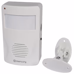 Door Entry Alarm Chime Bell PIR Wireless Motion Sensor Detector Shop Door Home