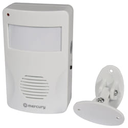 Door Entry Alarm Chime Bell PIR Wireless Motion Sensor Detector Shop Door Home
