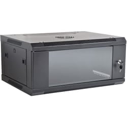 Adastra 953.522UK rack cabinet 22U Freestanding rack Black