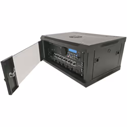 Adastra 953.522UK rack cabinet 22U Freestanding rack Black - Additional view 3
