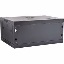 Adastra 953.522UK rack cabinet 22U Freestanding rack Black - Additional view 4