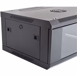 Adastra 953.522UK rack cabinet 22U Freestanding rack Black - Additional view 6