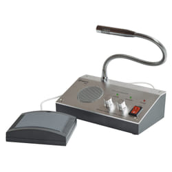 Adastra 952.828UK microphone Grey Table microphone