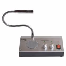 Adastra 952.828UK microphone Grey Table microphone