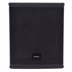 Citronic 178.121UK, 300 W, Passive subwoofer, 60 - 2000 Hz, 500 W, 120 dB, 8 Ω