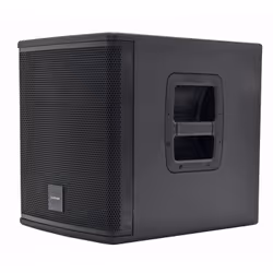 Citronic 178.121UK subwoofer Black Passive subwoofer 300 W