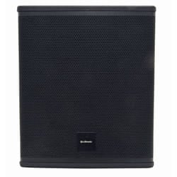 Citronic CASA-12B Black Passive subwoofer 400 W