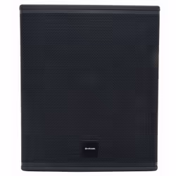 Citronic CASA-15B, 500 W, Passive subwoofer, 50 - 2000 Hz, 900 W, 123.5 dB, 8 Ω