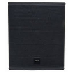 Citronic CASA-15B Black Passive subwoofer 500 W