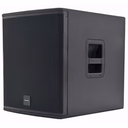 Citronic CASA-15B Black Passive subwoofer 500 W