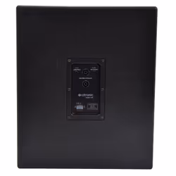 Citronic CASA-15B Black Passive subwoofer 500 W