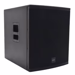 Citronic CASA-18B, 600 W, Passive subwoofer, 45 - 18000 Hz, 1100 W, 127 dB, 8 Ω